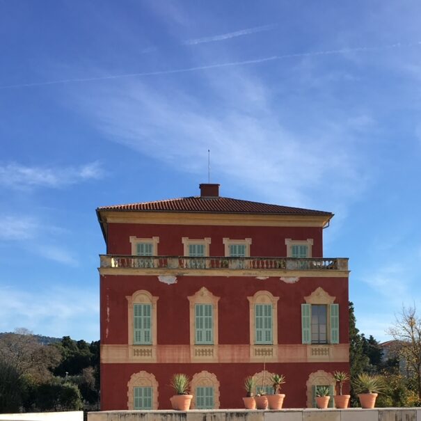 Musée Matisse, Nice