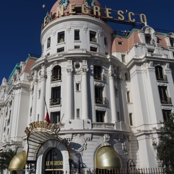 Le Negresco, Nice