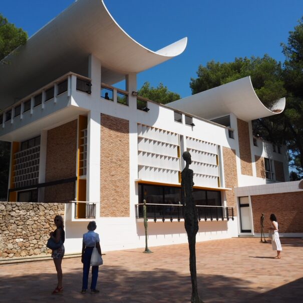 Fondation Maeght, Saint Paul de Vence